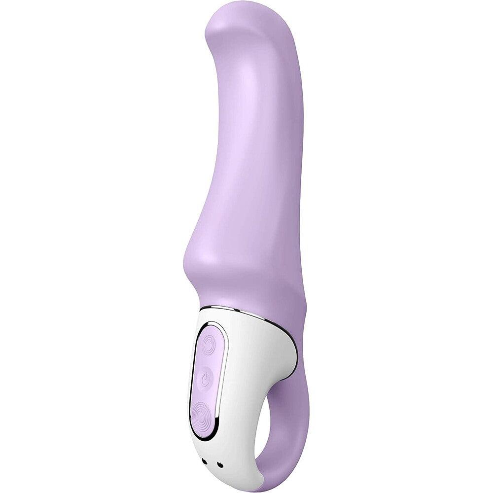 Satisfyer Vibes Charming Smile Rechargeable G-Spot Vibrator - Rapture Works