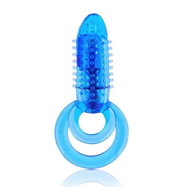 Screaming O DoubleO 8 Vibrating Cock Ring - Rapture Works