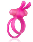 Screaming O OHare XL Vibrating Cock Ring Pink - Rapture Works