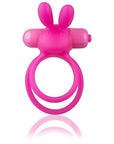 Screaming O OHare XL Vibrating Cock Ring Pink - Rapture Works