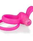 Screaming O OHare XL Vibrating Cock Ring Pink - Rapture Works