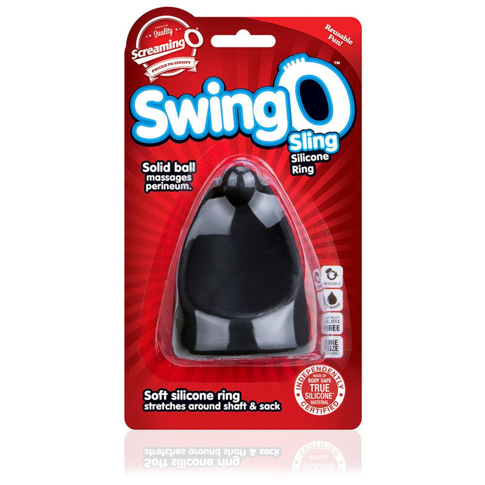 Screaming O SwingO Sling Cock Ring - Rapture Works