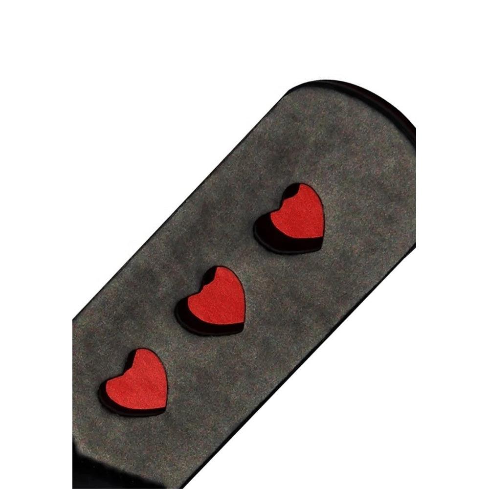 Sex And Mischief Heart Paddle - Rapture Works