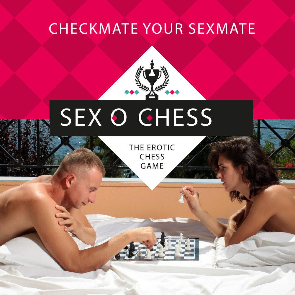 Sex O Chess Erotic Chess Game - Rapture Works