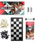 Sex O Chess Erotic Chess Game - Rapture Works