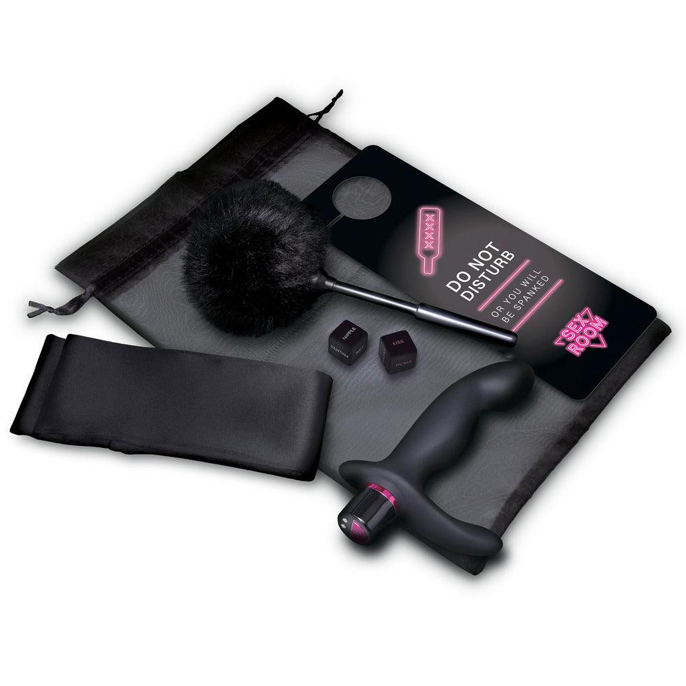 Sex Room Prostate Play Kit - Rapture Works