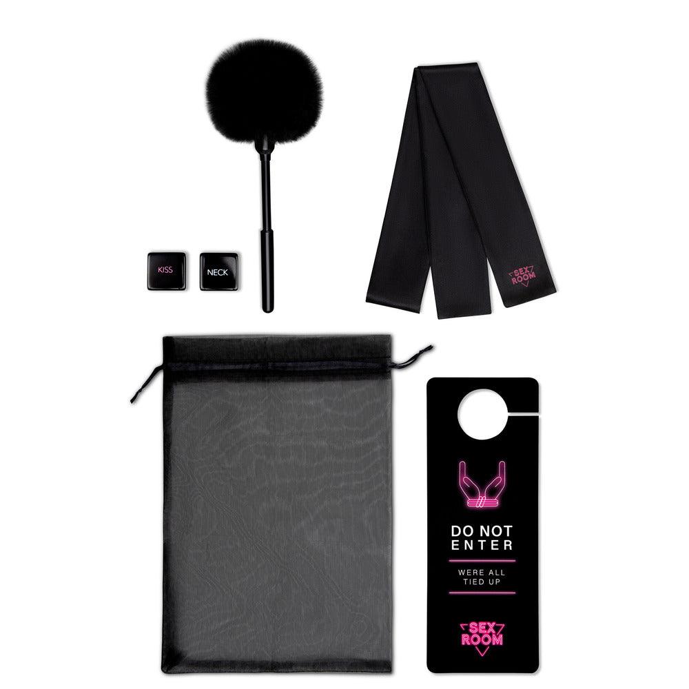 Sex Room Prostate Play Kit - Rapture Works