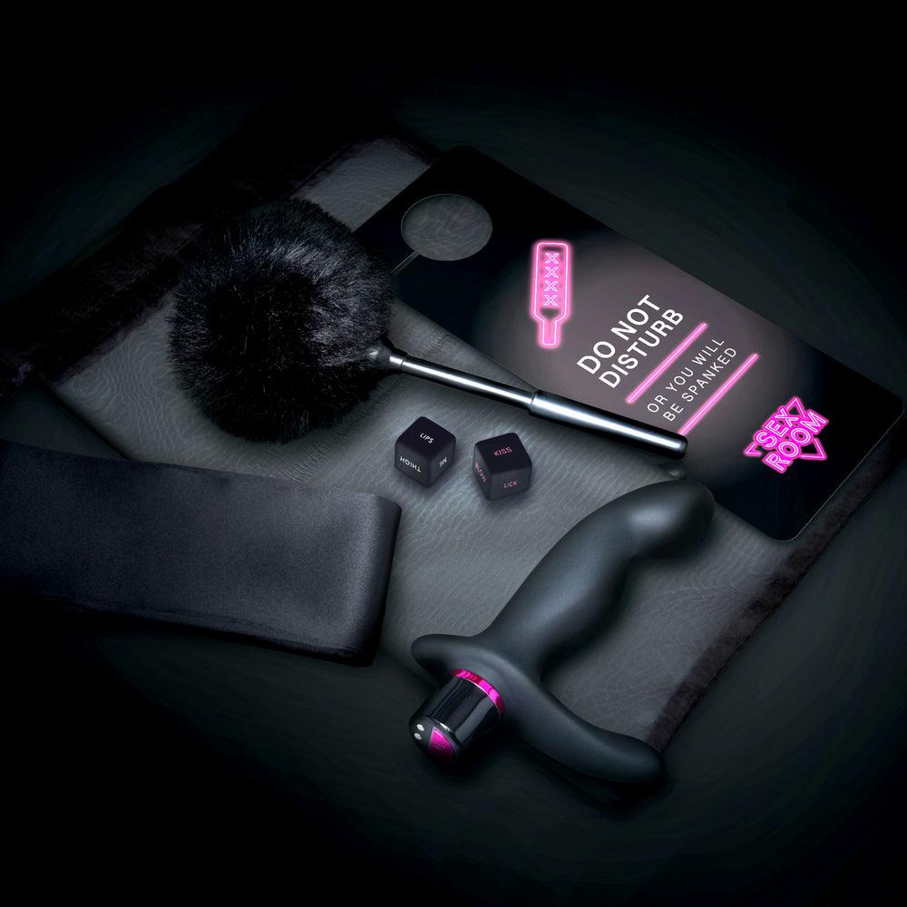 Sex Room Prostate Play Kit - Rapture Works