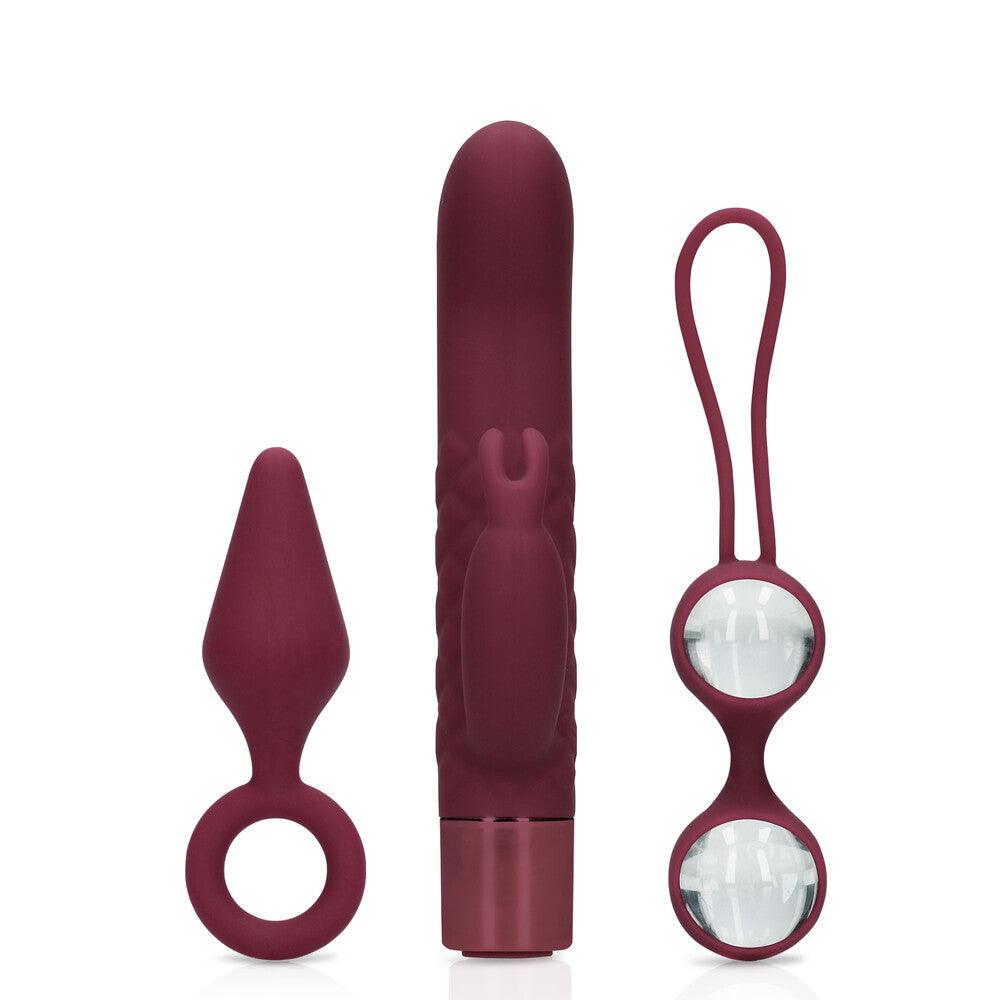 Sexplore Toy Kit for Her - Rapture Works