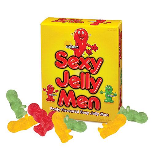 Sexy Jelly Men - Rapture Works