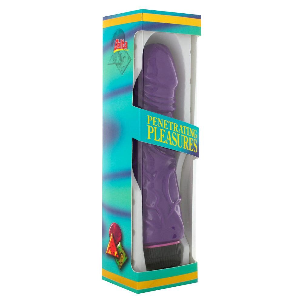 Shining Vibrators Purple - Rapture Works