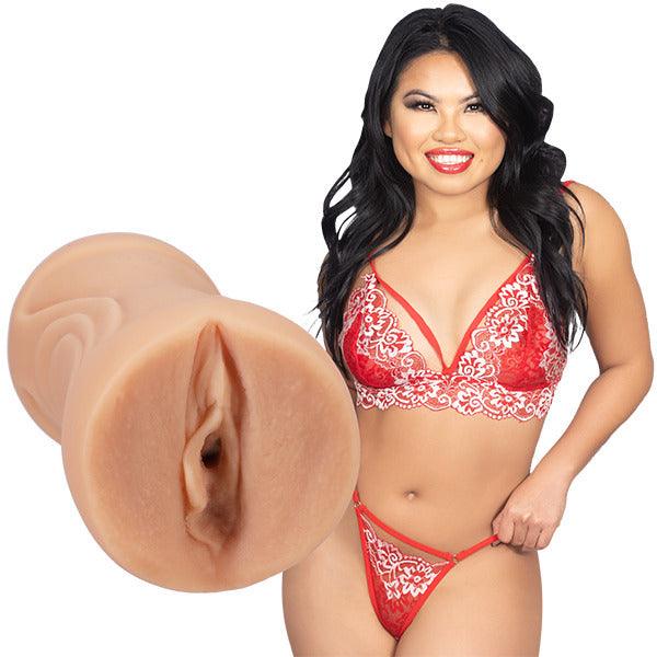 Signature Strokers Cindy Starfall Pocket Pussy - Rapture Works