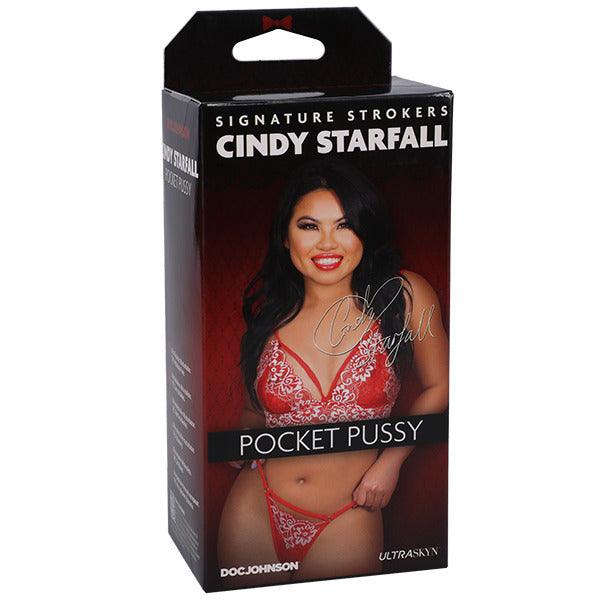 Signature Strokers Cindy Starfall Pocket Pussy - Rapture Works