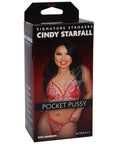 Signature Strokers Cindy Starfall Pocket Pussy - Rapture Works