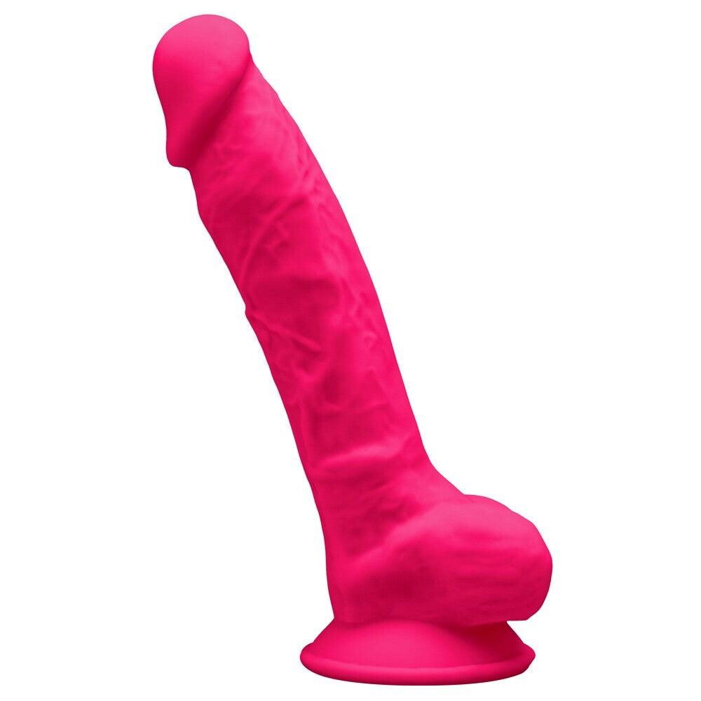 Silexd Premium Silicone 7 Inch Dildo - Rapture Works