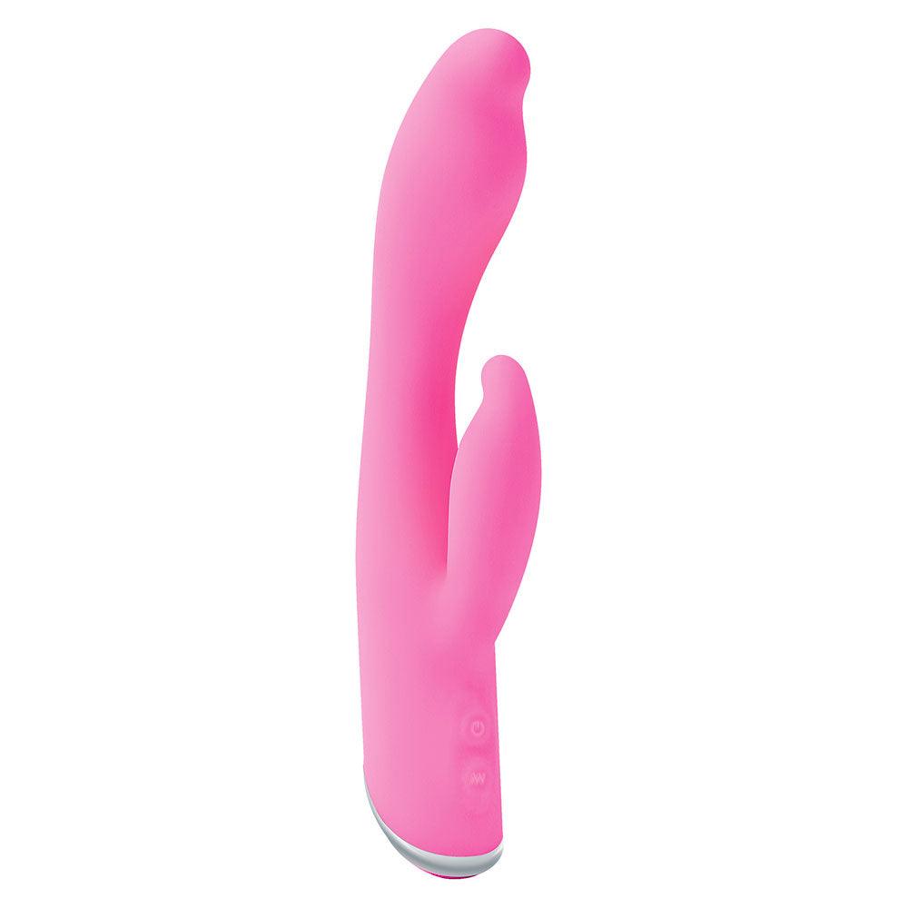 Silicone G-Gasm Rabbit Vibrator - Rapture Works