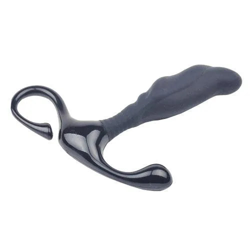 Silicone Prostate Exerciser Black - Rapture Works