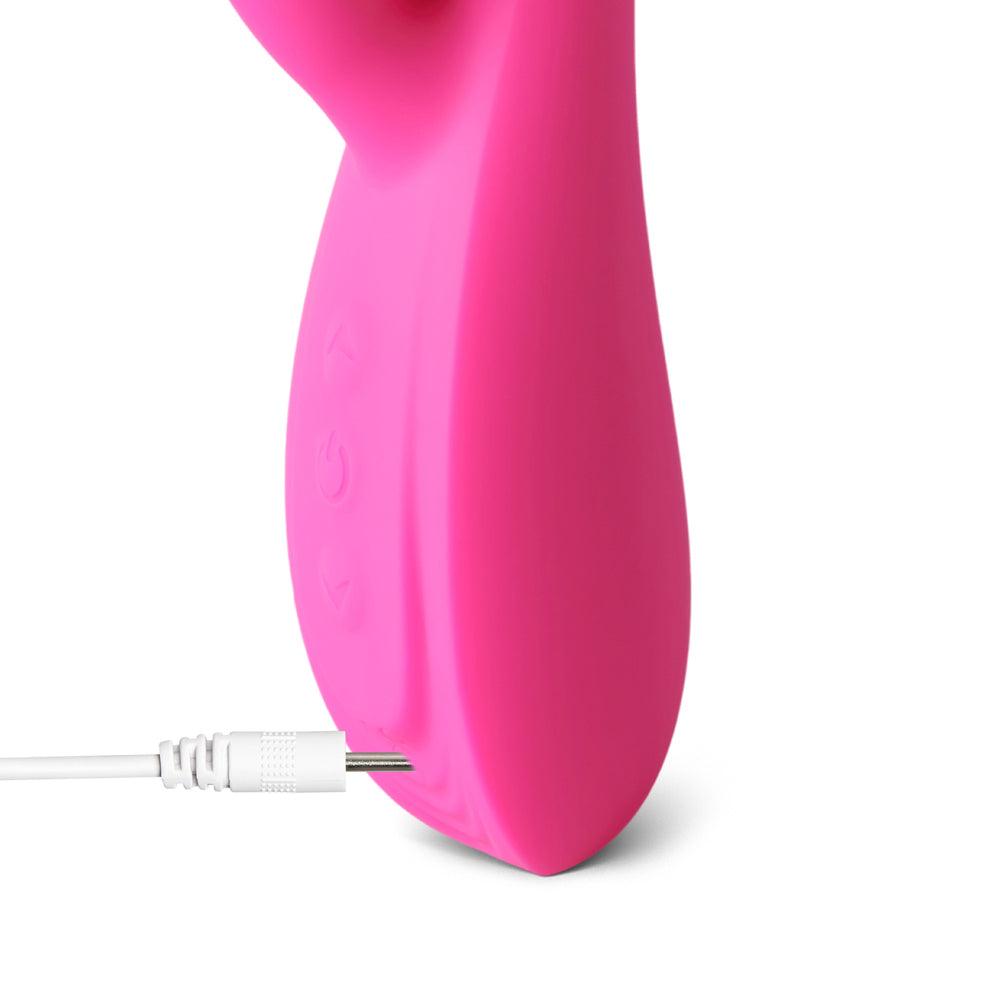 Silicone Rabbit Vibrator - Rapture Works