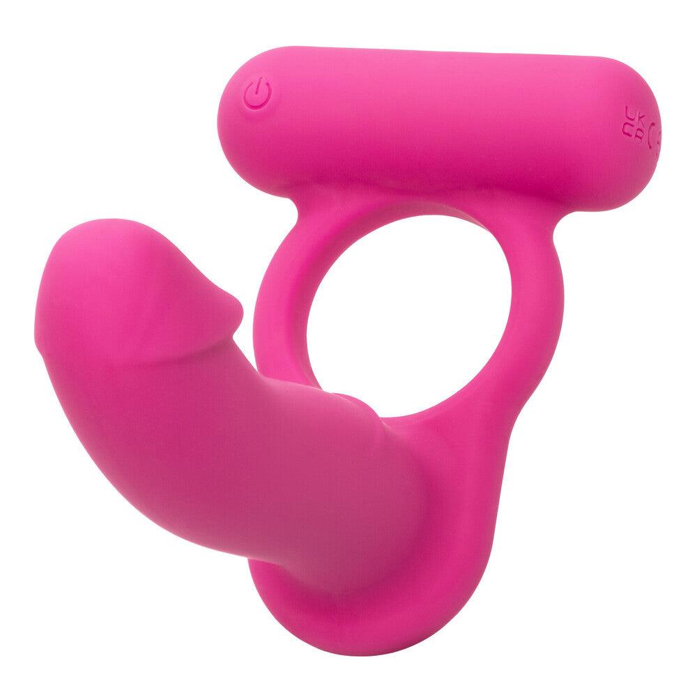 Silicone Rechargeable Double Diver Stimulator - Rapture Works