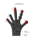 Silicone Stimulation Glove - Rapture Works
