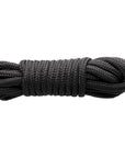 Sinful 25 Foot Nylon Rope Black - Rapture Works