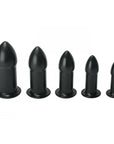 Size Matters Ease In Anal Dilator Kit - Rapture Works
