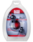 Size Matters See Thru Nipple Booster Pumps - Rapture Works