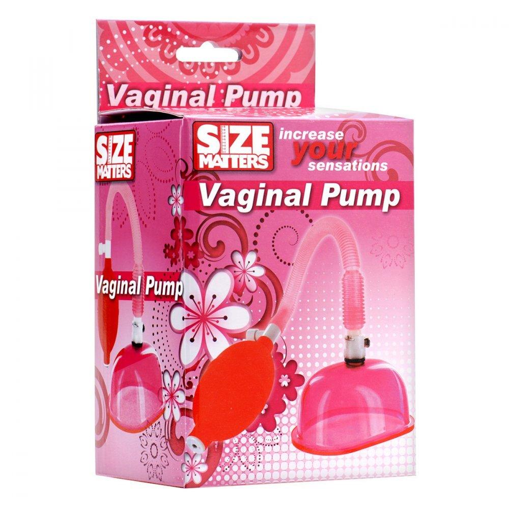 Size Matters Vaginal Pump - Rapture Works