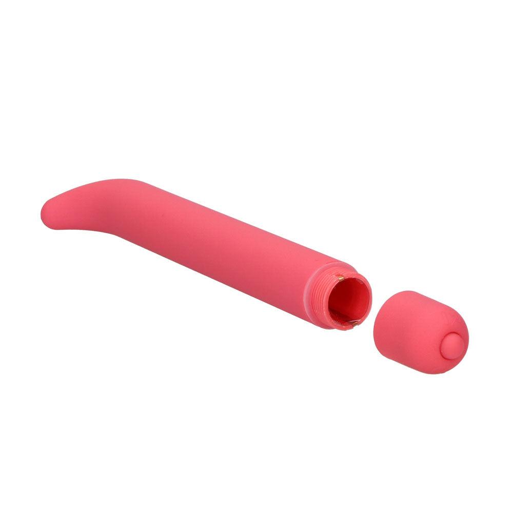 Slim G-Spot Vibrator Pink - Rapture Works