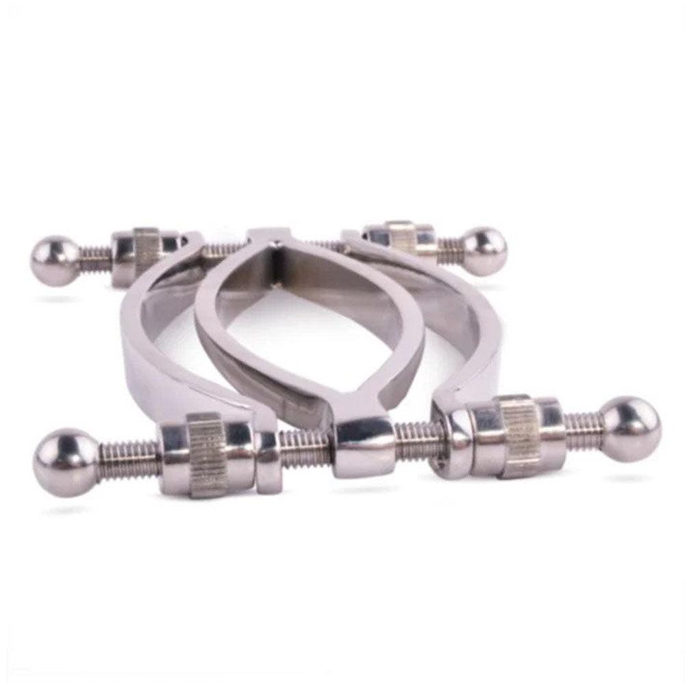 Stainless Steel Pussy Clamp - Rapture Works