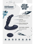 Startroopers Voyager Prostate Massager - Rapture Works