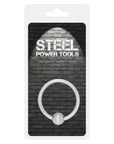 Steel Power Tools Acorn Penis Ring 30mm - Rapture Works