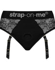 Strap On Me Harness Lingerie Diva Small - Rapture Works