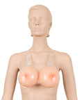 Strap On Silicone Breasts 1200g - Rapture Works