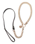 Taboom Dona Statement Collar And Leash - Rapture Works