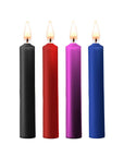 Teasing Wax Candles 4 Pack Small - Rapture Works