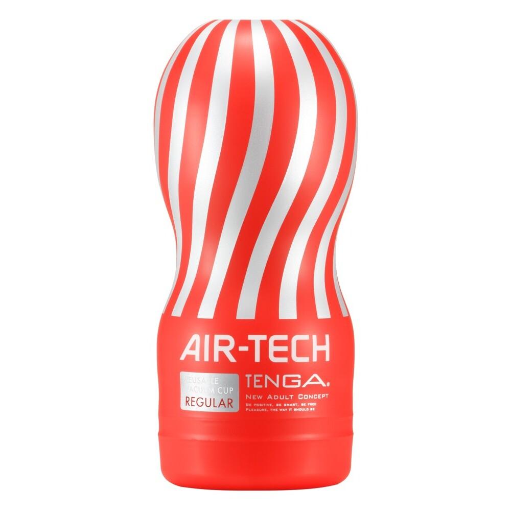 Tenga Air Tech Reusable Regular Vacuum Cup Masturbator - Rapture Works