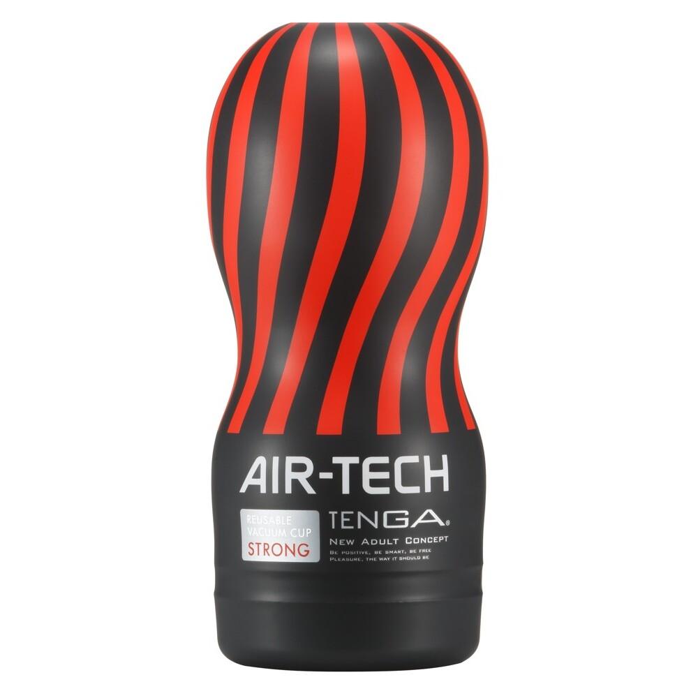 Tenga Air Tech Reusable Strong Vacuum Cup Masturbator - Rapture Works