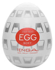 Tenga Boxy Egg Masturbator - Rapture Works