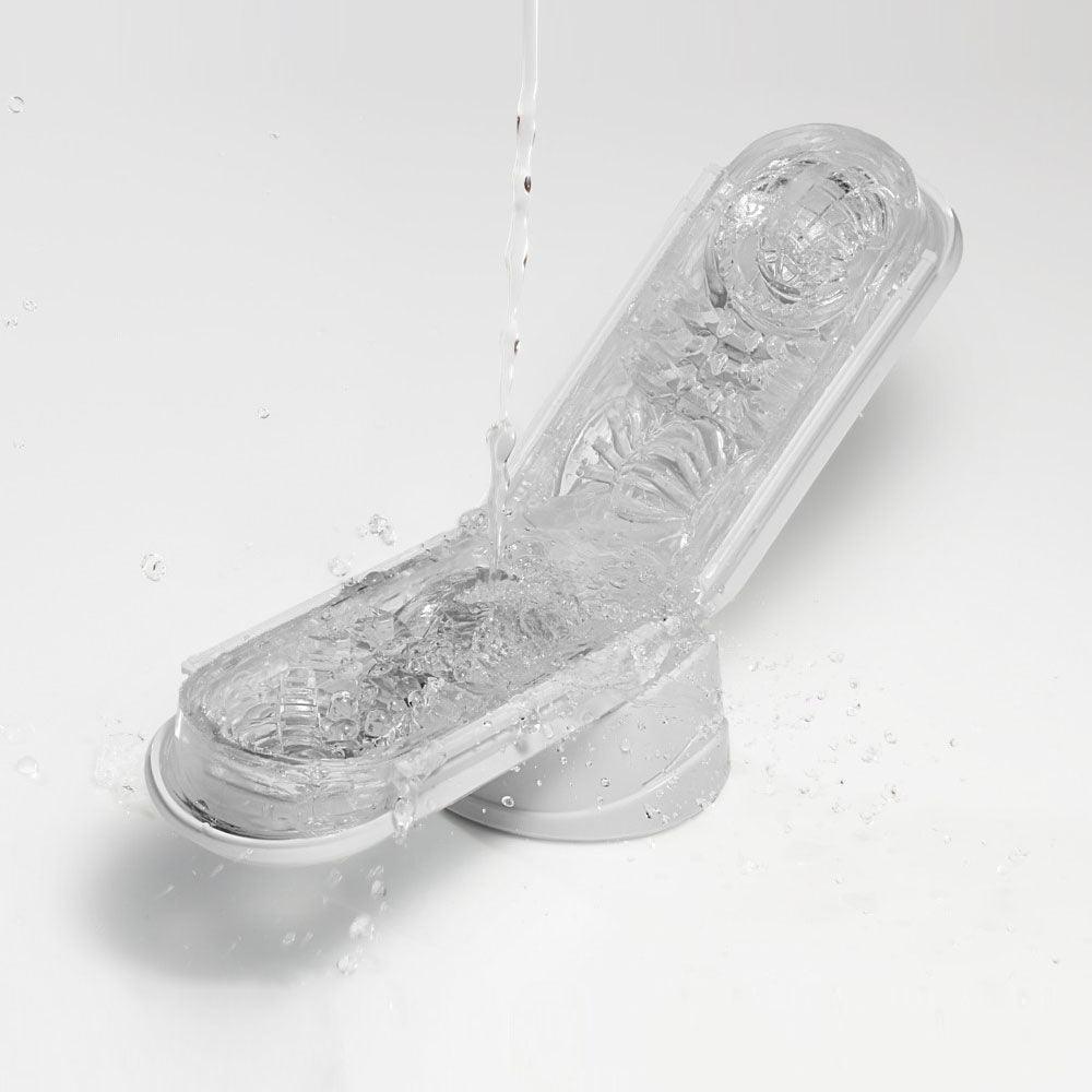 Tenga Flip 0 Zero Masturbator - Rapture Works