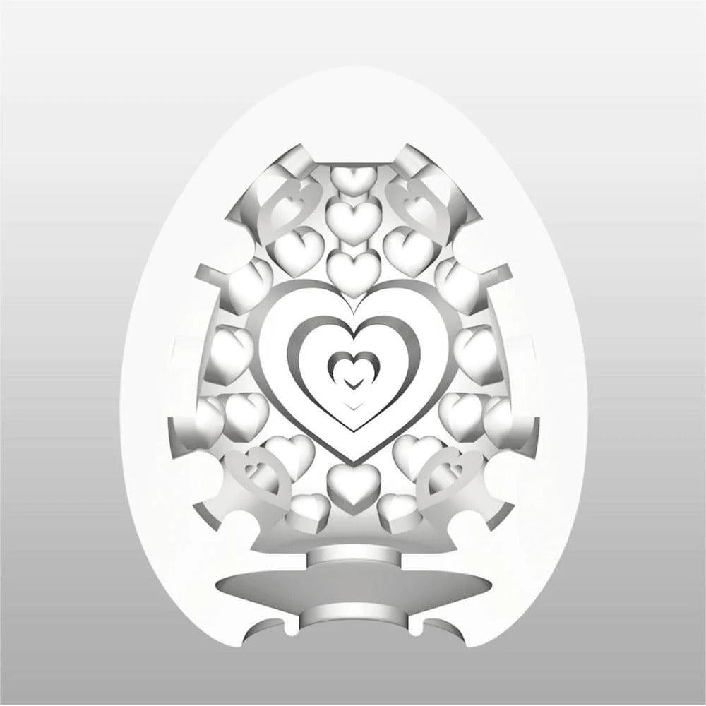 Tenga Lovers Egg Masturbator - Rapture Works