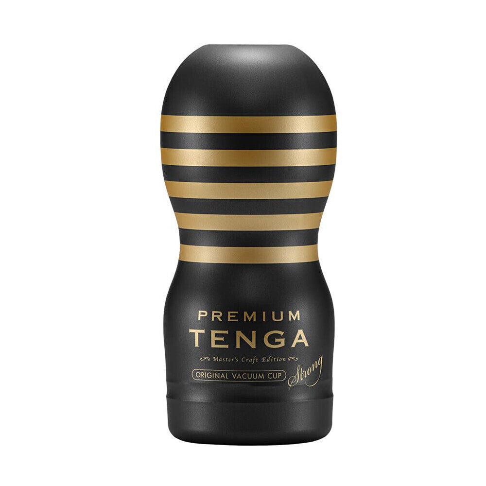 Tenga Premium Original Vacuum Cup Strong - Rapture Works