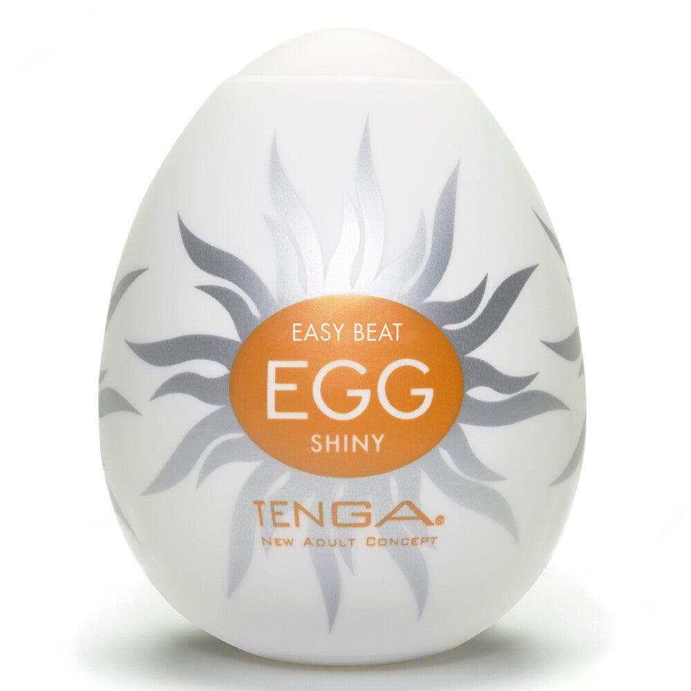 Tenga Shiny Egg Masturbator - Rapture Works