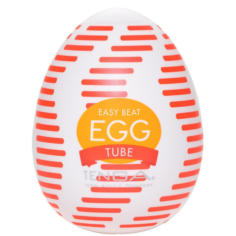 Tenga Tube Egg Masturbator - Rapture Works
