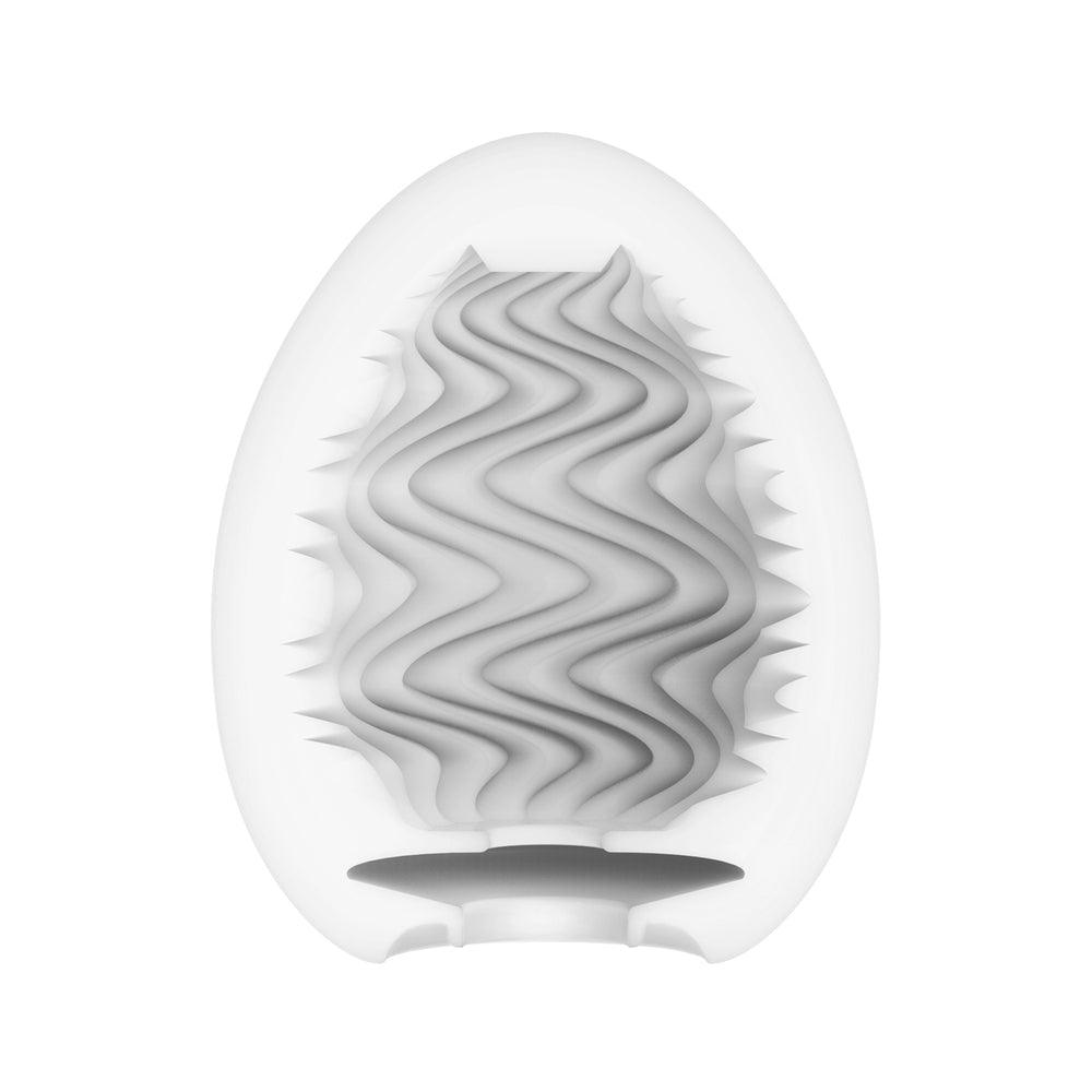 Tenga Wind Egg Masturbator - Rapture Works