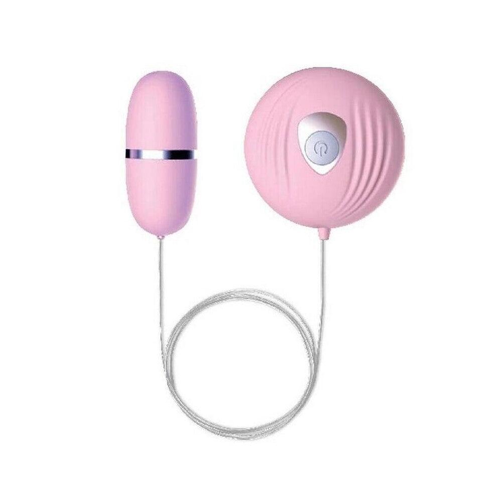 The B-Shell 7 Function Bullet Vibe Pink - Rapture Works