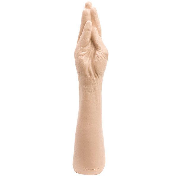 The Hand 16 Inch Realistic Dildo - Rapture Works
