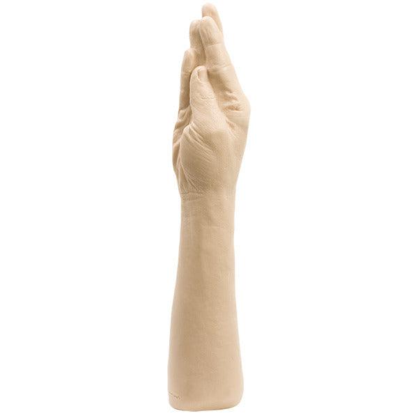The Hand 16 Inch Realistic Dildo - Rapture Works
