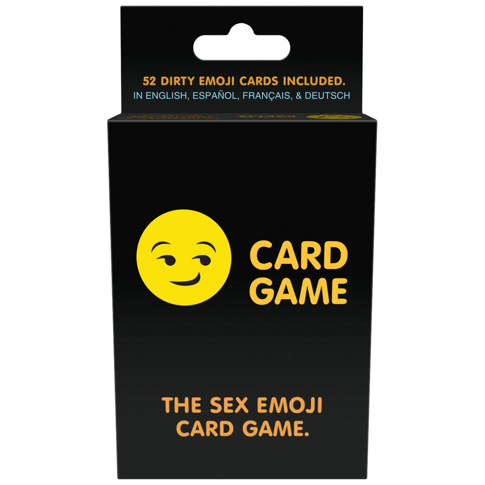 The Sex Emoji Card Game - Rapture Works