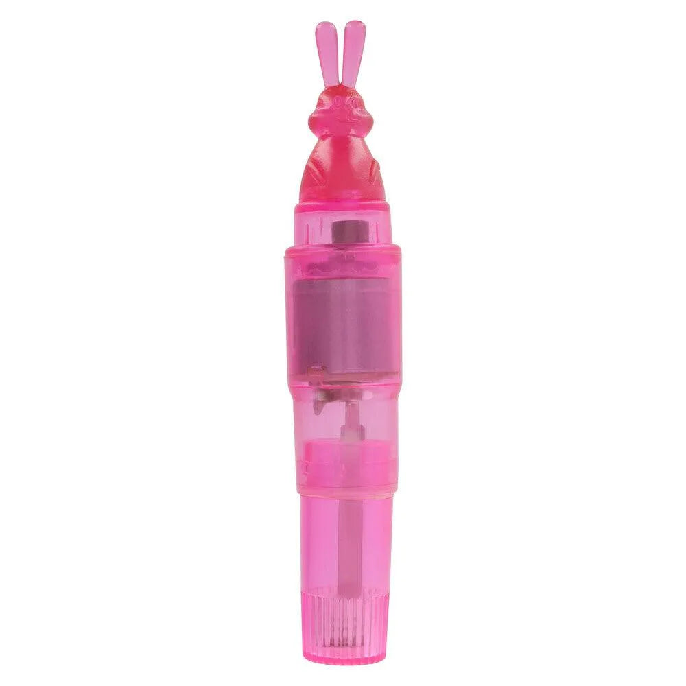 Toy Joy Animal Crackers Funny Bunny Vibrator - Rapture Works